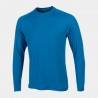Joma EXPLORER LONG SLEEVE T-SHIRT BLUE