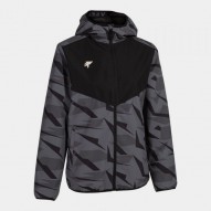Joma EXPLORER RAINCOAT ANTHRACITE | Mujer |  Ref.: 901733.171