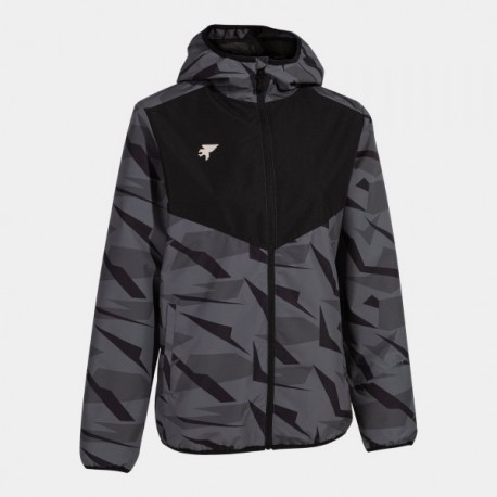 Joma EXPLORER RAINCOAT ANTHRACITE | Mujer |  Ref.: 901733.171