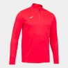 Joma RUNNING NIGHT SWEATSHIRT FLUOR CORAL | Hombre  |  Ref.: 102241.040