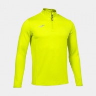 Joma RUNNING NIGHT SWEATSHIRT FLUOR YELLOW | Hombre  |  Ref.: 102241.060