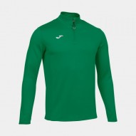 Joma RUNNING NIGHT SWEATSHIRT GREEN | Hombre  |  Ref.: 102241.450