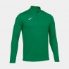 Joma RUNNING NIGHT SWEATSHIRT GREEN | Hombre  |  Ref.: 102241.450