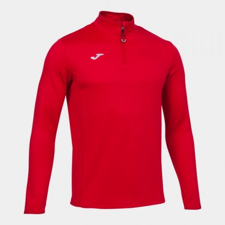 Joma RUNNING NIGHT SWEATSHIRT RED | Hombre  |  Ref.: 102241.600