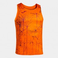 Joma ELITE IX TANK TOP ORANGE | Hombre  |  Ref.: 102754.886