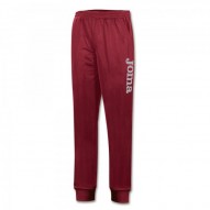 Joma SUEZ POLYFLEECE LONG PANT BURGUNDY | Hombre  |  Ref.: 9016P13.65