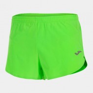 Joma OLIMPIA SHORT FLUOR GREEN | Hombre  |  Ref.: 100815.020