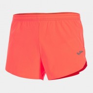 Joma OLIMPIA SHORT FLUOR CORAL | Hombre  |  Ref.: 100815.040