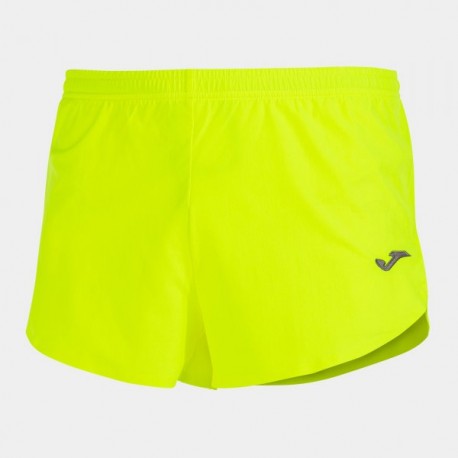 Joma OLIMPIA SHORT FLUOR YELLOW | Hombre  |  Ref.: 100815.060
