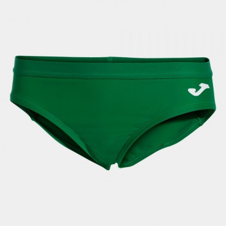 Joma OLIMPIA II ATHLETIC BRIEF GREEN | Mujer |  Ref.: 901669.450