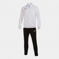 Joma MONTREAL TRACKSUIT WHITE BLACK | Hombre |  Ref.: 103211.201