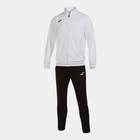Joma MONTREAL TRACKSUIT WHITE BLACK | Hombre |  Ref.: 103211.201