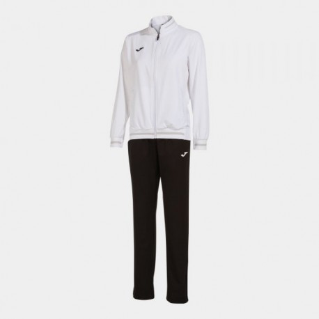 Joma MONTREAL TRACKSUIT WHITE BLACK | Mujer |  Ref.: 901858.201