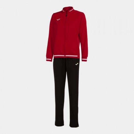 Joma MONTREAL TRACKSUIT RED BLACK | Mujer |  Ref.: 901858.601