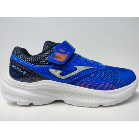 Joma  ACTIVE JR 2304V ROYAL| Zapatilla Junior