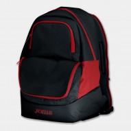 Joma Mochila Diamond Ii Negro-Rojo | Unisex