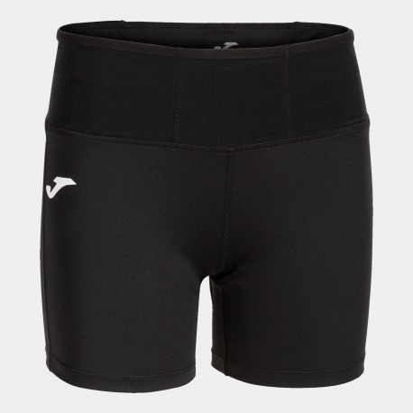Joma Mallas CORTAS R-TRAIL Negro  | Mujer