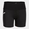 Joma Mallas CORTAS R-TRAIL Negro  | Mujer