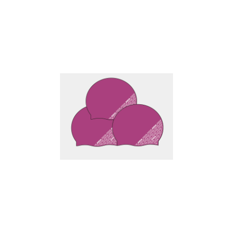 Joma Gorro natación Splash Fucsia| Unisex 