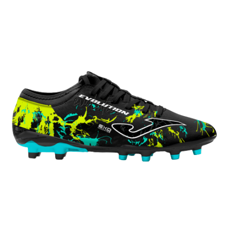 Joma EVOLUTION 2301 FIRM GROUND  Amarrillo| Hombre