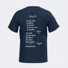 Joma Camiseta UNIVERSITY | Hombre Marino