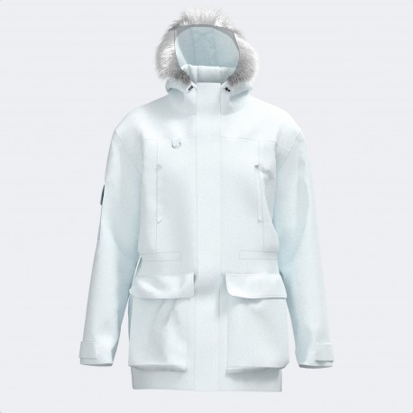 Joma Anorack EXPLORER III Blanco| Hombre