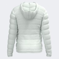 Joma Chaqueta Ligera EXPLORER III Blanco| Hombre