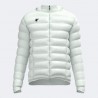 Joma Chaqueta Ligera EXPLORER III Blanco| Hombre