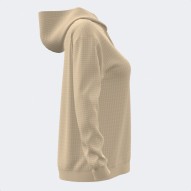 Joma Sudadera DAPHNE Beige| Mujer