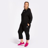Joma Sudadera DAPHNE Negro| Mujer