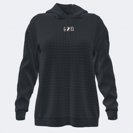 Joma Sudadera DAPHNE Negro| Mujer