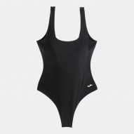 Joma SANTA MÓNICA II Bañador Negro | Mujer