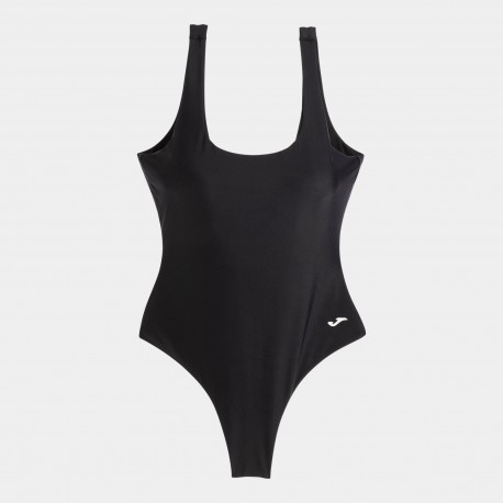 Joma SANTA MÓNICA II Bañador Negro | Mujer