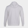 Joma SUDADERA CON CAPUCHA MONTANA Blanca| Hombre