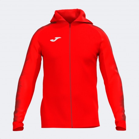 Joma   Elite Xi  Chaqueta Con Capucha | Mujer