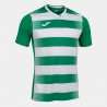Joma  Europa V   Camiseta Manga Corta | Hombre