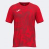 Joma  Lion Ii  Camiseta Manga Corta | Hombre