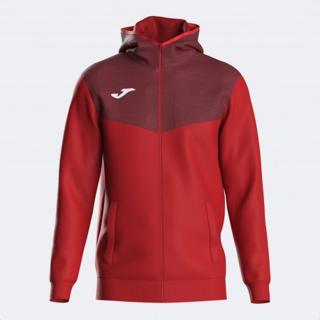 Joma   Campus Street  Chaqueta Con Capucha | Hombre