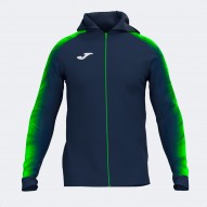 Joma   Elite Xi    Chaqueta Con Capucha | Mujer