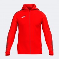 Joma   Elite Xi  Chaqueta Con Capucha | Mujer