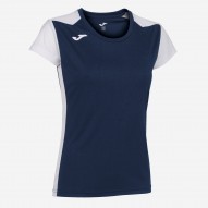 Joma  Record Ii   Camiseta Manga Corta | Mujer