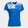 Joma  Eco Supernova   Camiseta Manga Corta | Mujer