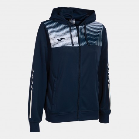 Joma   Eco Supernova   Chaqueta Con Capucha | Mujer