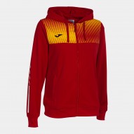 Joma   Eco Supernova   Chaqueta Con Capucha | Mujer