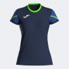 Joma  Elite Xi    Camiseta Manga Corta | Mujer