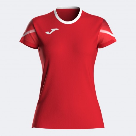 Joma  Elite Xi   Camiseta Manga Corta | Mujer