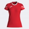 Joma  Elite Xi   Camiseta Manga Corta | Mujer