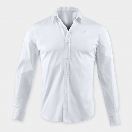 Joma Camisa Pasarela Ii  -Bajo Pedido Min Camisa Manga Larga | Hombre