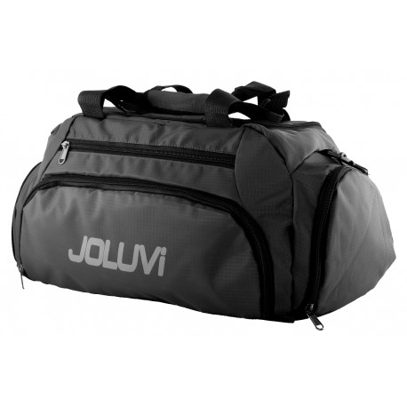 Joluvi BOLSA  ALPHA Negra| Bolsa Unisex