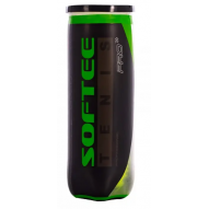 SOFTEE BOTE 3 PELOTAS TENIS | Bote Tenis